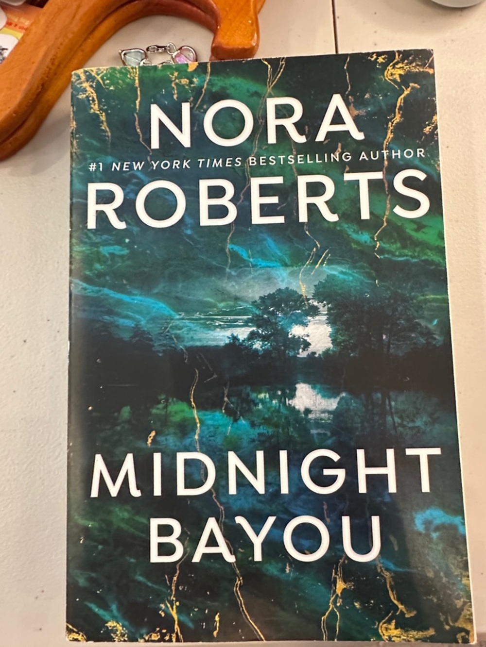 Midnight Bayou by Nora Roberts  BOOKS 3 for $10!